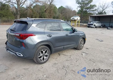 2021 Kia Seltos Ex from USA, damaged, VIN KNDERCAA5M7156326